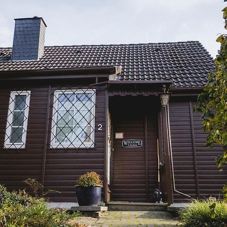 Hexenhaus Villa Neheim-Husten Ngoại thất bức ảnh