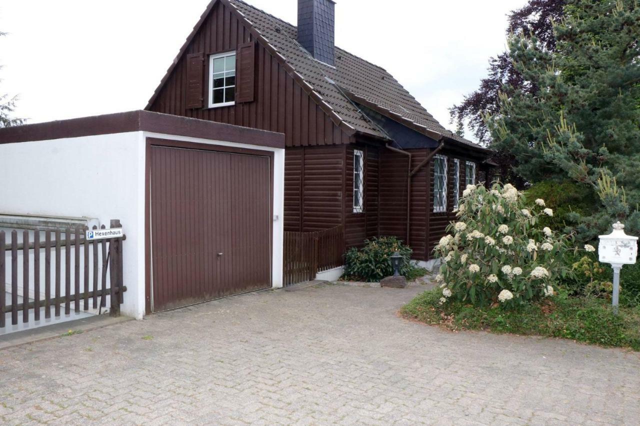 Hexenhaus Villa Neheim-Husten Ngoại thất bức ảnh